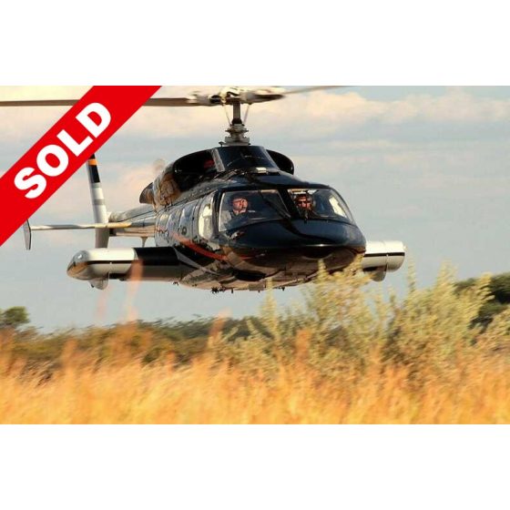Bell 222b Sold