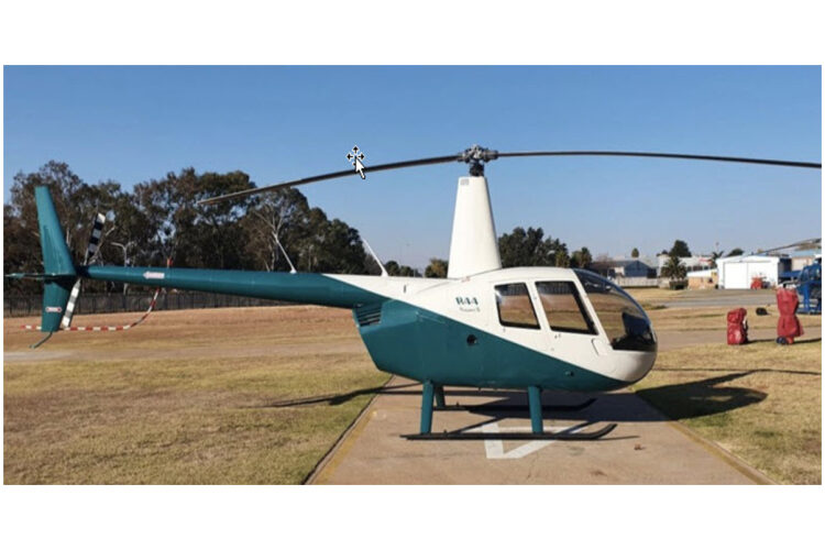 2008 R44 Raven II 12 year completed 2021 1195x613