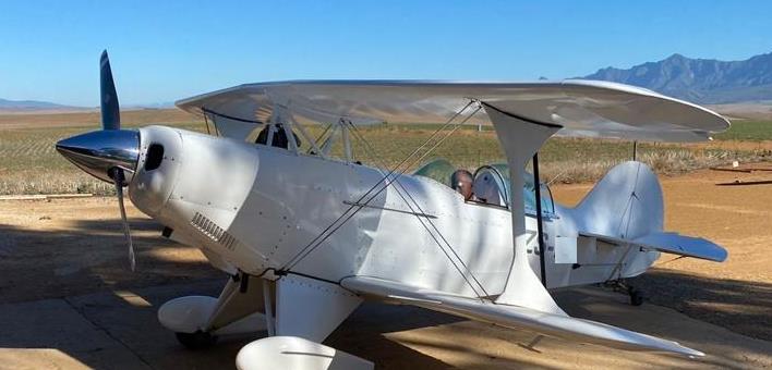 1981 Pitts Special S 2
