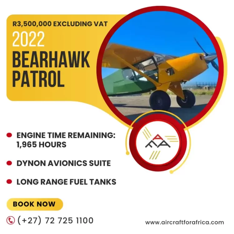2022 Bearhawk Patrol