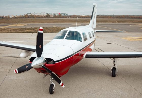 1998 Piper PA-46-350P Mirage