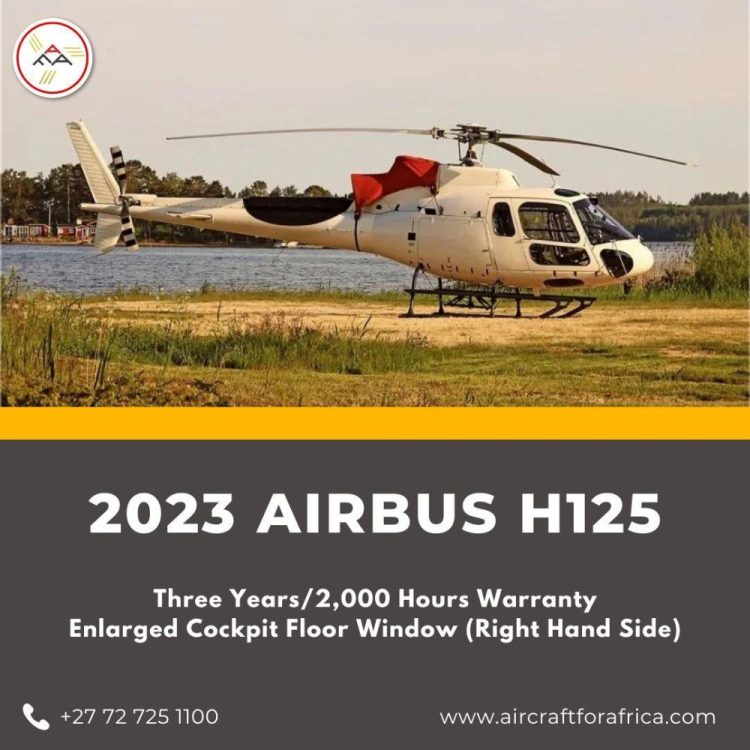 2023 Airbus H125