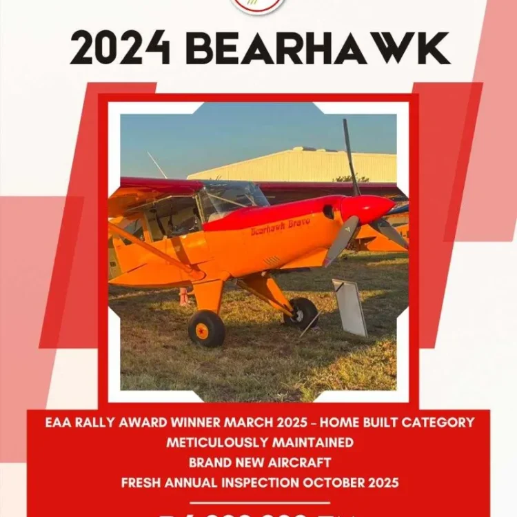 2024 Bearhawk
