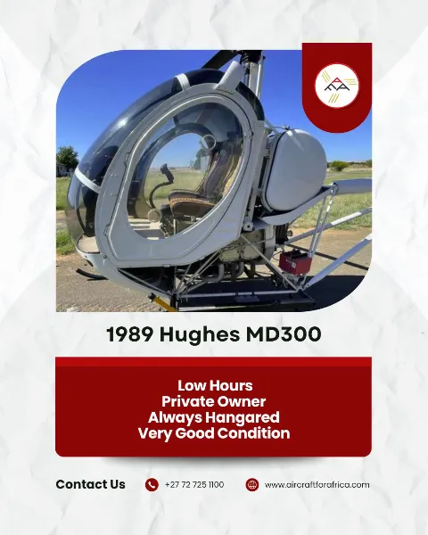1989 Hughes MD300